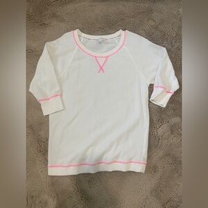 Victorias Secret Quarter Length Sleeve Sweater
